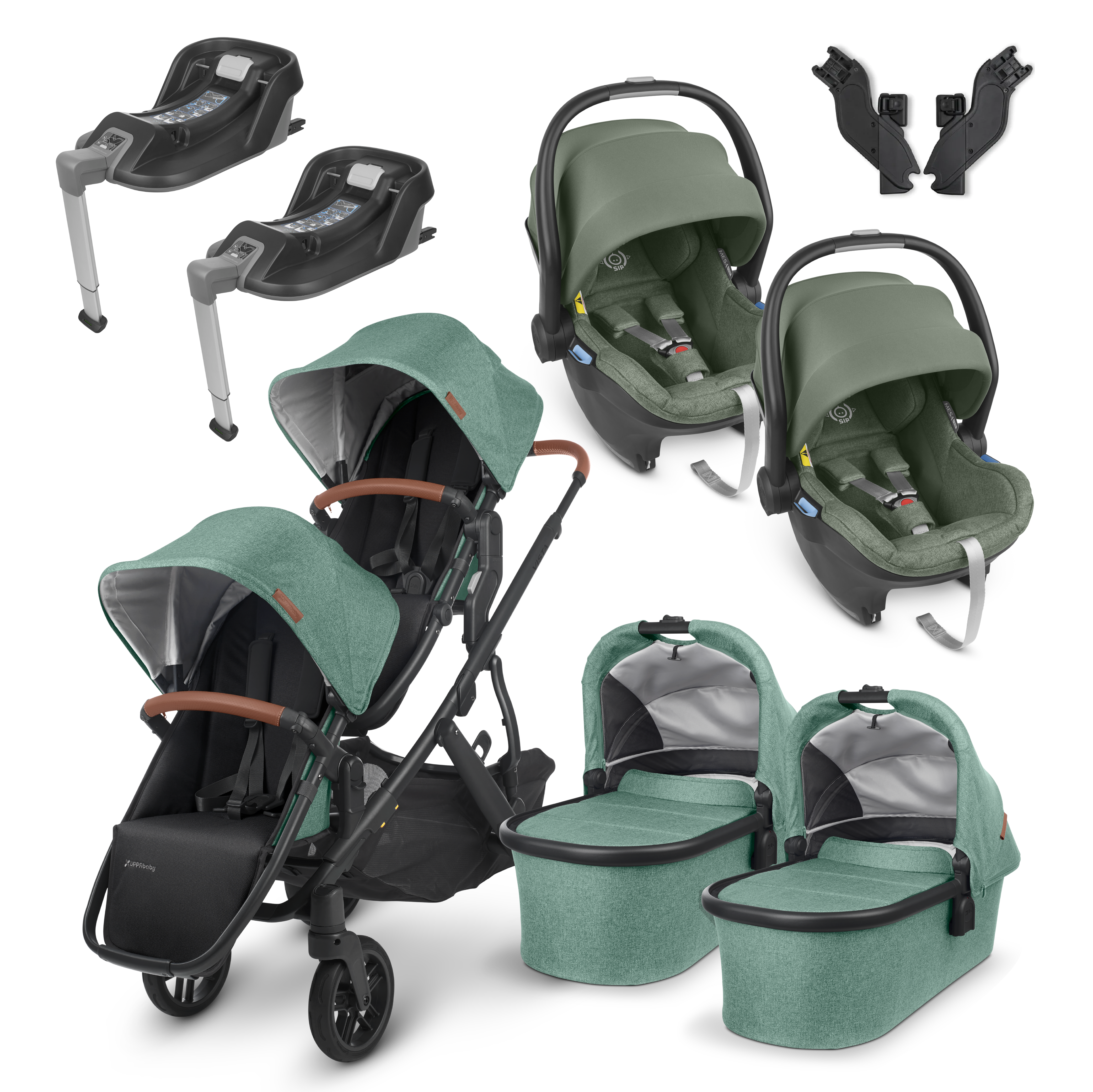 Mesa car sales seat and stroller