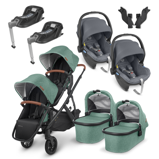2018 uppababy vista shop and mesa travel system