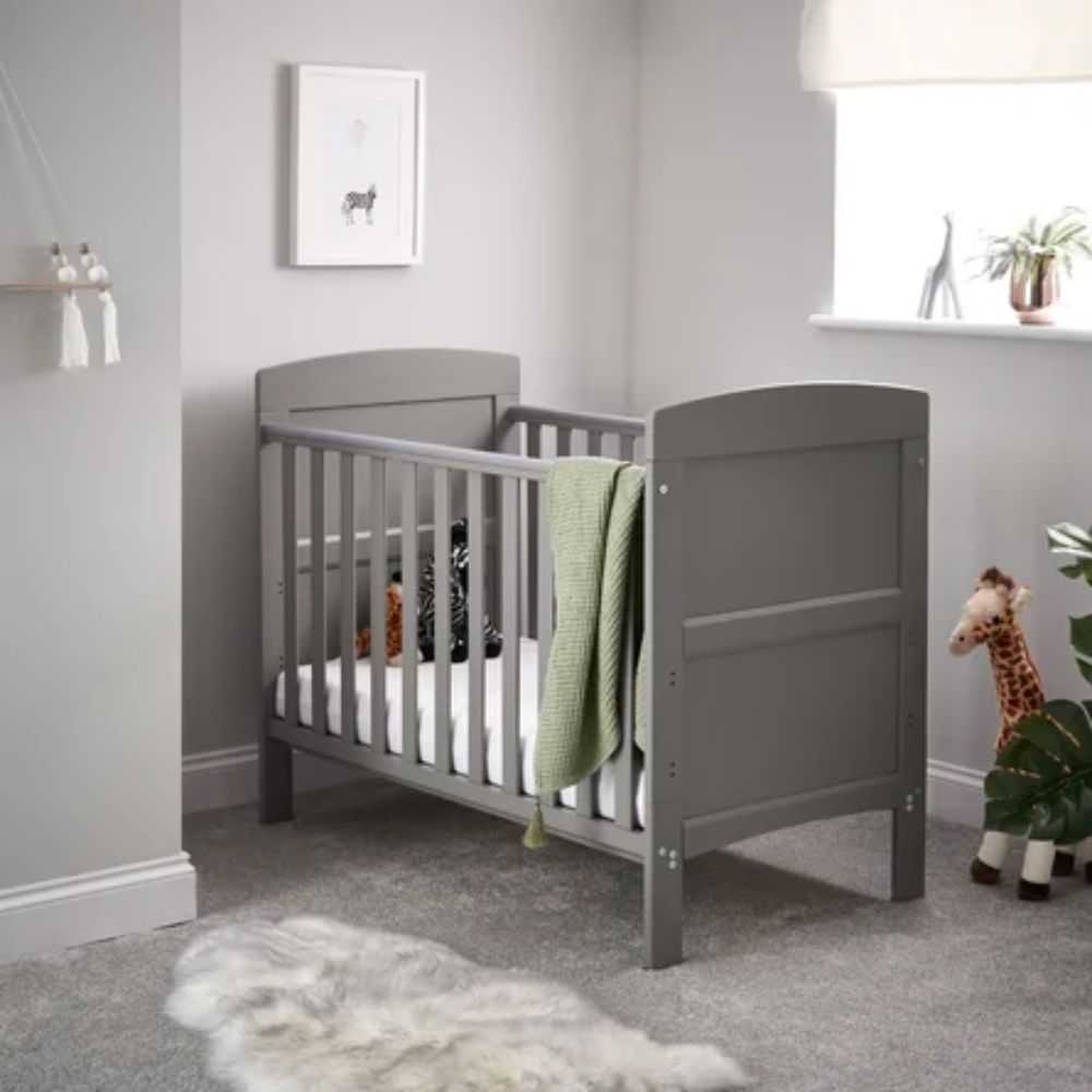 Obaby Grace Mini Cot Bed