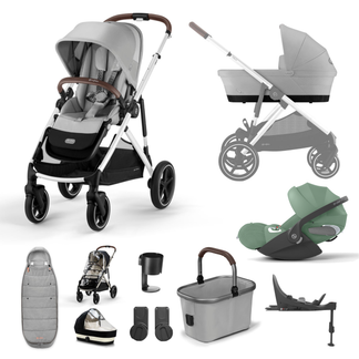 Cybex Gazelle S 2023 with Cloud T & Base T Bundle