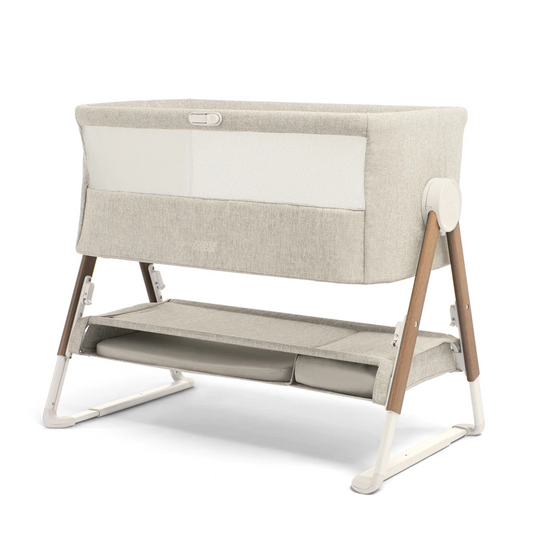 Mamas & Papas Lua Bedside Crib