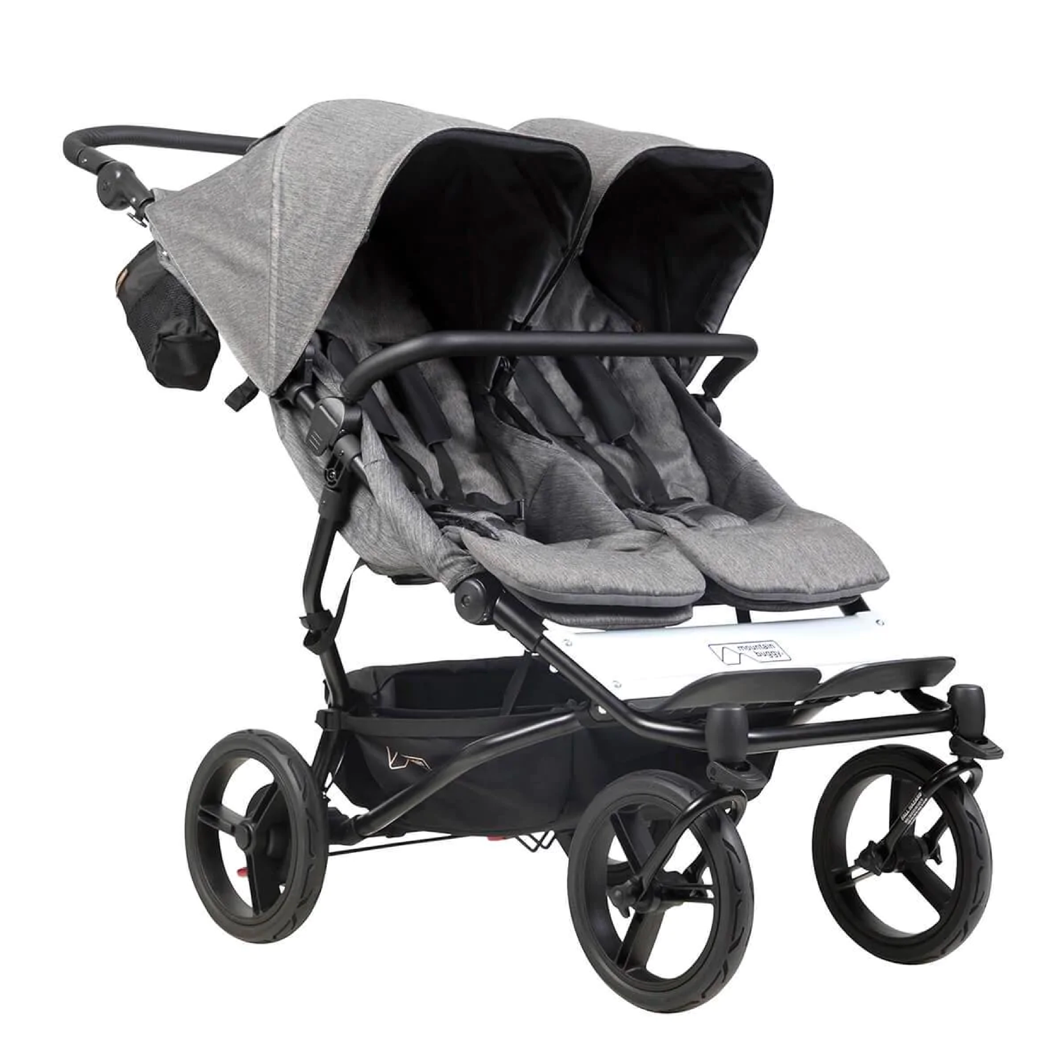 Mountain buggy duet pushchair best sale