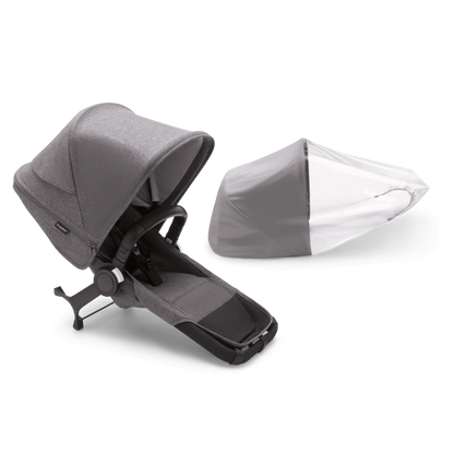 Bugaboo Donkey 5 Duo Extension Set Complete BabyDoc Shop Ireland