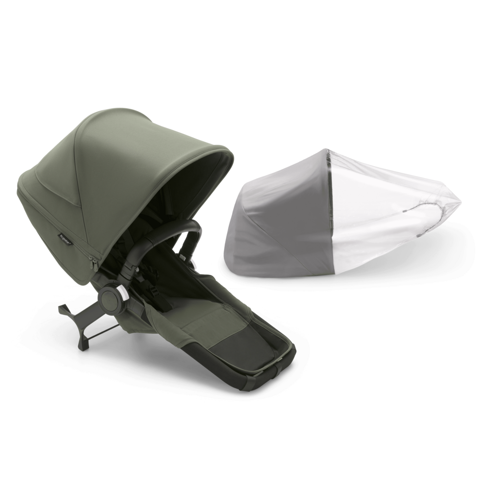 Bugaboo Donkey 5 Duo Extension Set Complete
