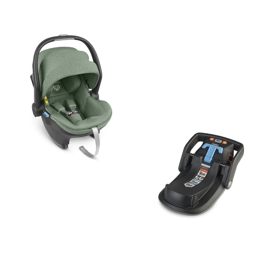 UPPAbaby Mesa i-Size Car Seat and base