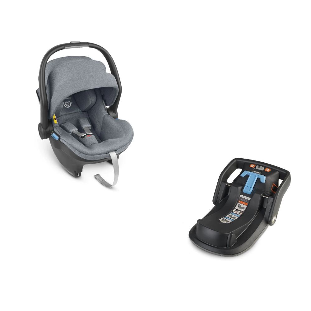 UPPAbaby Mesa i-Size Car Seat and base