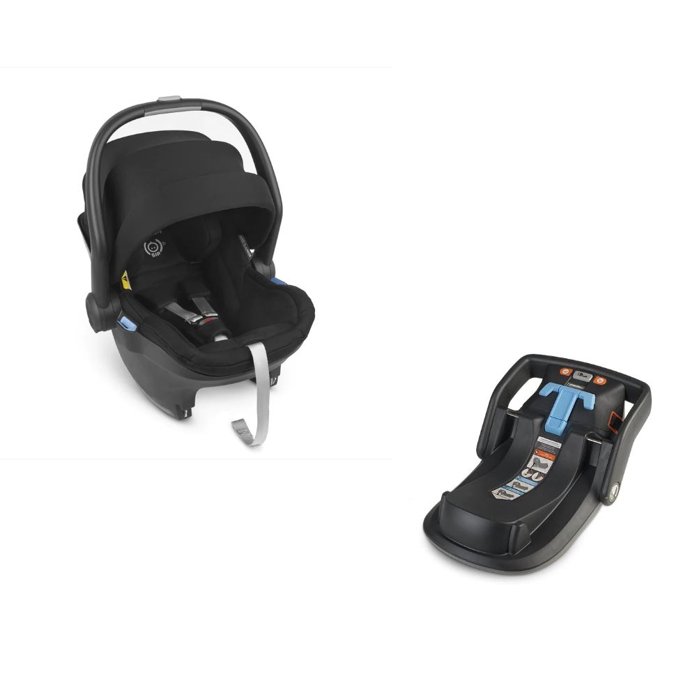 UPPAbaby Mesa i-Size Car Seat and base