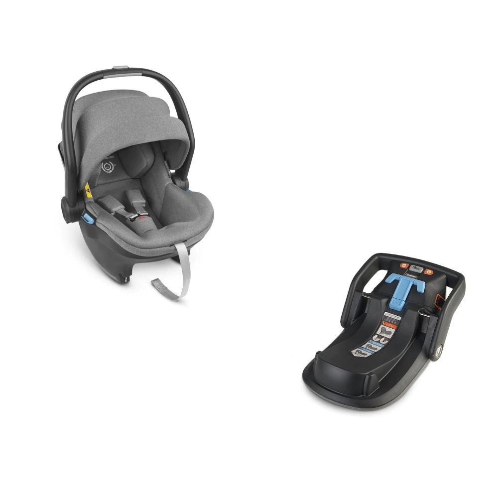 UPPAbaby Mesa i-Size Car Seat and base
