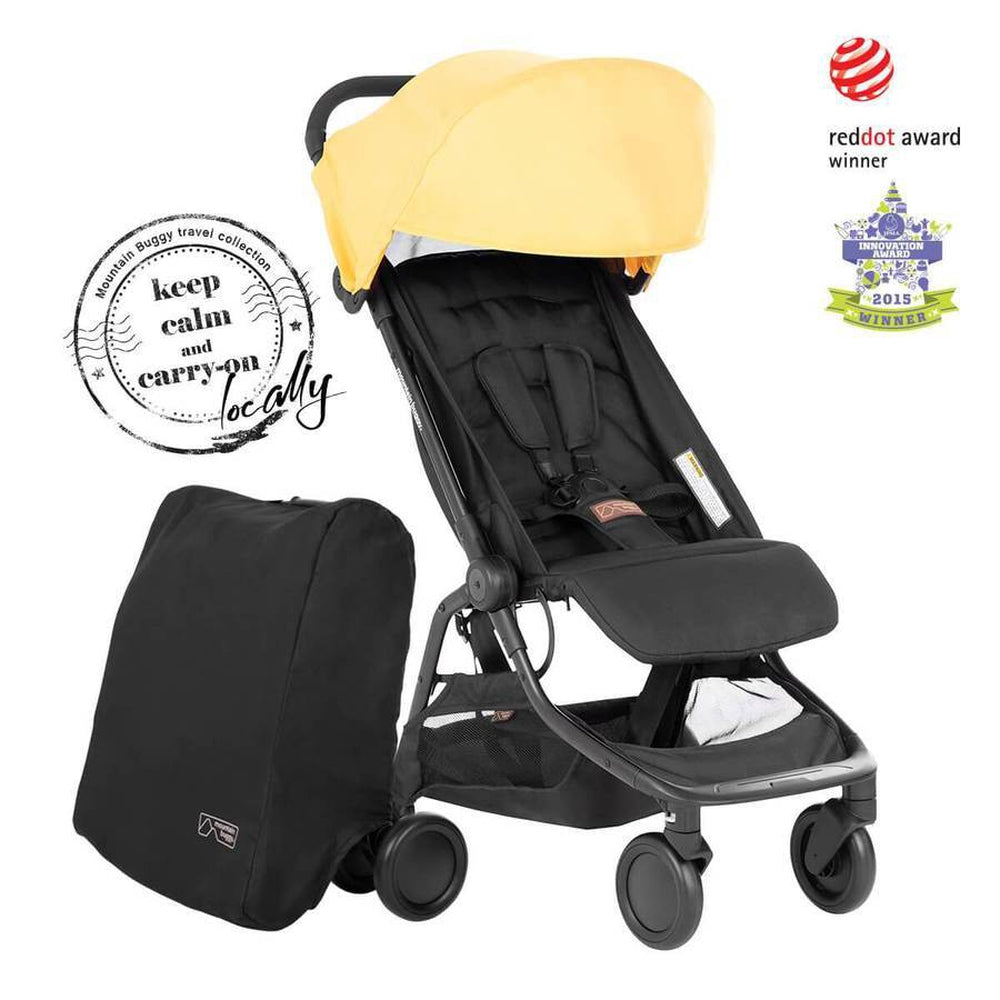 Mountain Buggy Nano