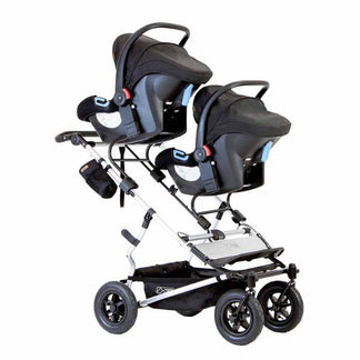 Mountain Buggy Duet Clip 31 - Double Version