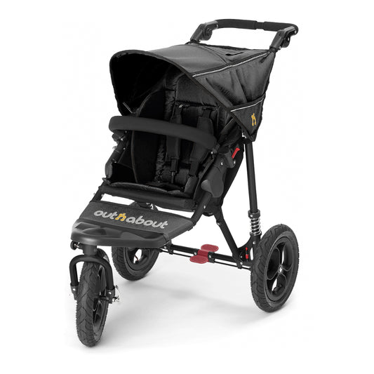 Out n About Nipper Single 360 V4