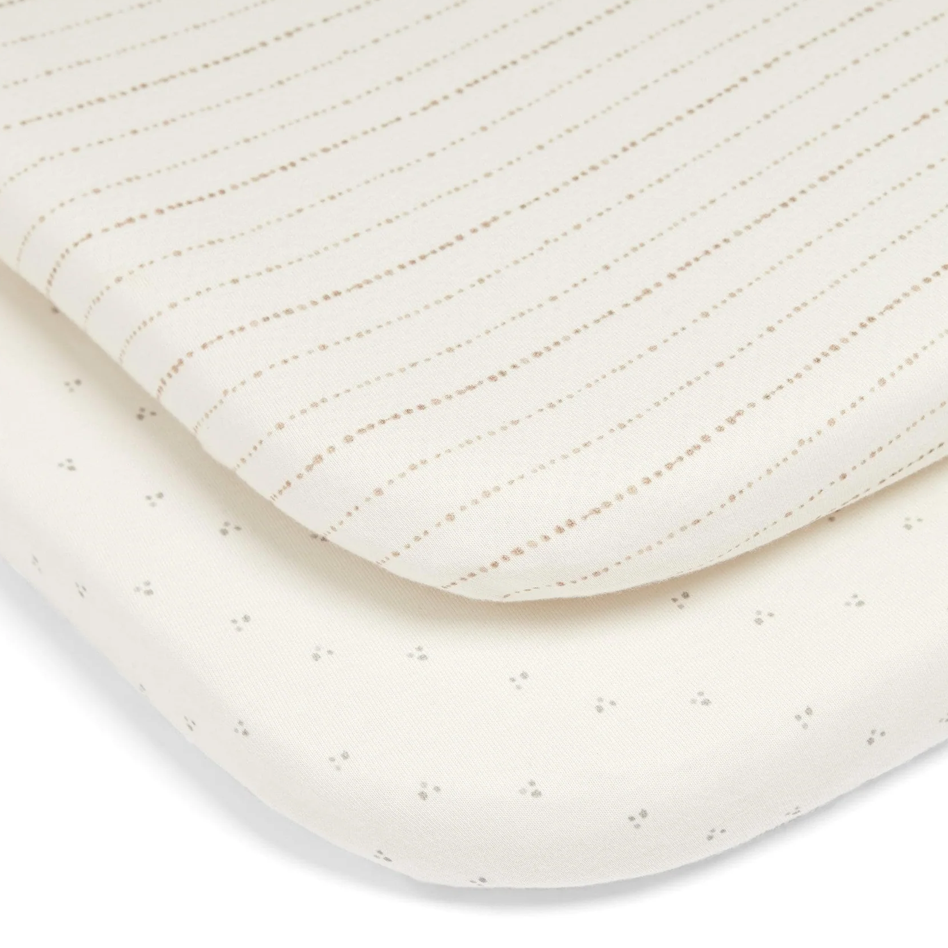 Order Now Mamas Papas Universal Crib Fitted Sheets Pack