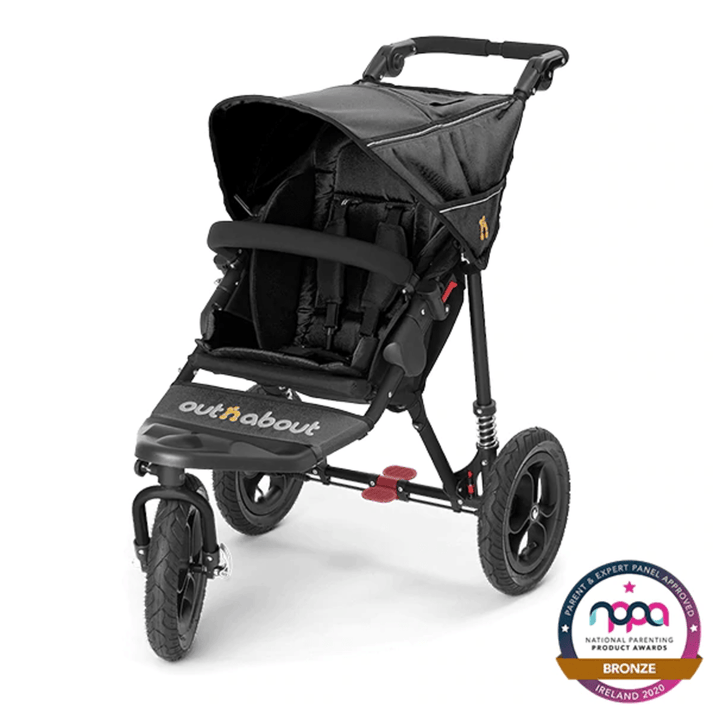 Out n about nipper travel system outlet