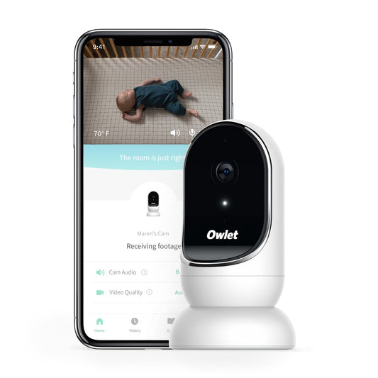 Owlet Cam V3 Baby Monitor