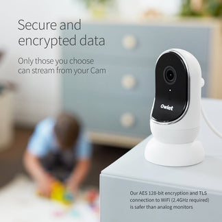 Owlet Cam V3 Baby Monitor