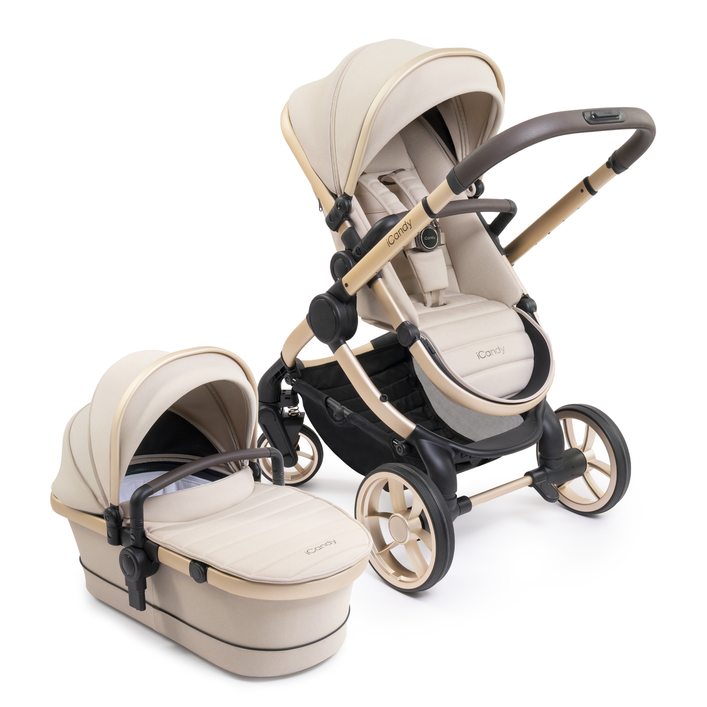 iCandy Peach 7 Buggy With Carrycot