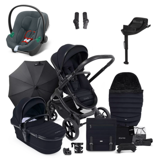 iCandy Peach 7 Bundle with Cybex Aton B2 and Base