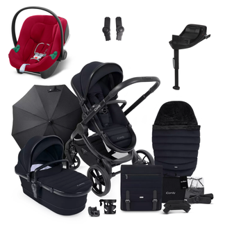 iCandy Peach 7 Bundle with Cybex Aton B2 and Base