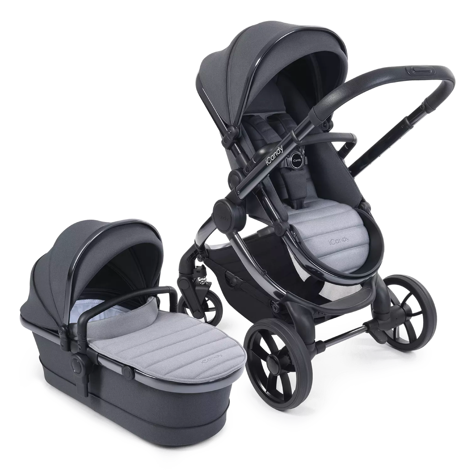 Order the iCandy Peach 7 Buggy with Carrycot BabyDoc Shop