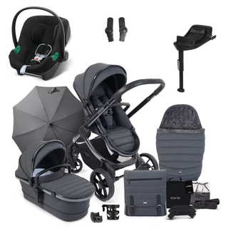 iCandy Peach 7 Bundle with Cybex Aton B2 and Base