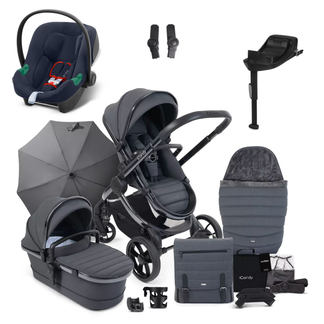 iCandy Peach 7 Bundle with Cybex Aton B2 and Base