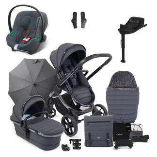 iCandy Peach 7 Bundle with Cybex Aton B2 and Base
