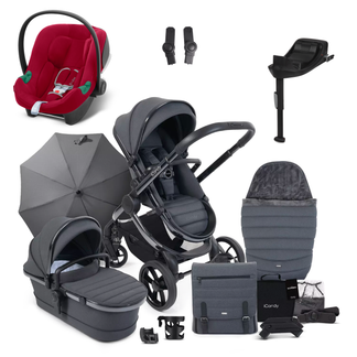 iCandy Peach 7 Bundle with Cybex Aton B2 and Base