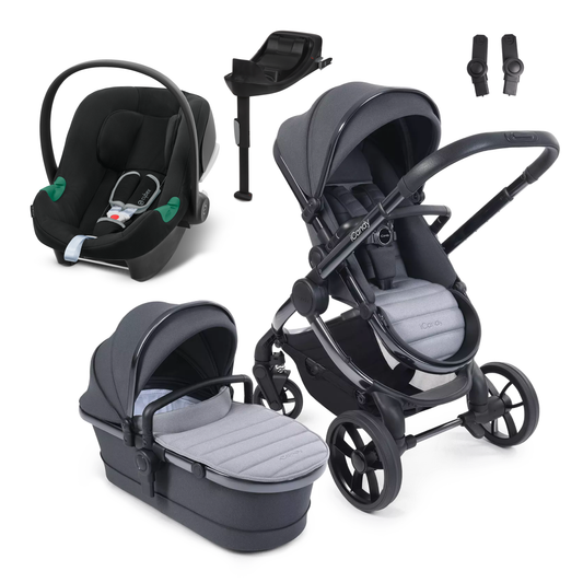 iCandy Peach 7 with Cybex Aton B2 and Base