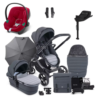 iCandy Peach 7 Bundle with Cybex Aton B2 and Base