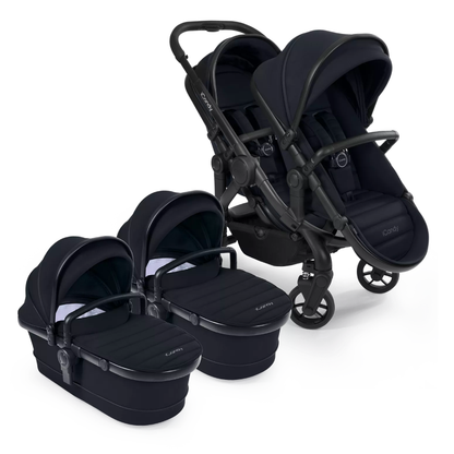 iCandy Peach 7 Twin Bundle