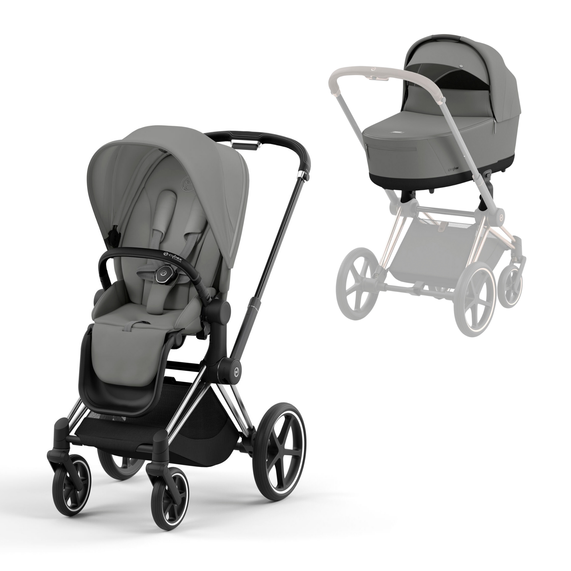 Cybex priam stroller weight deals