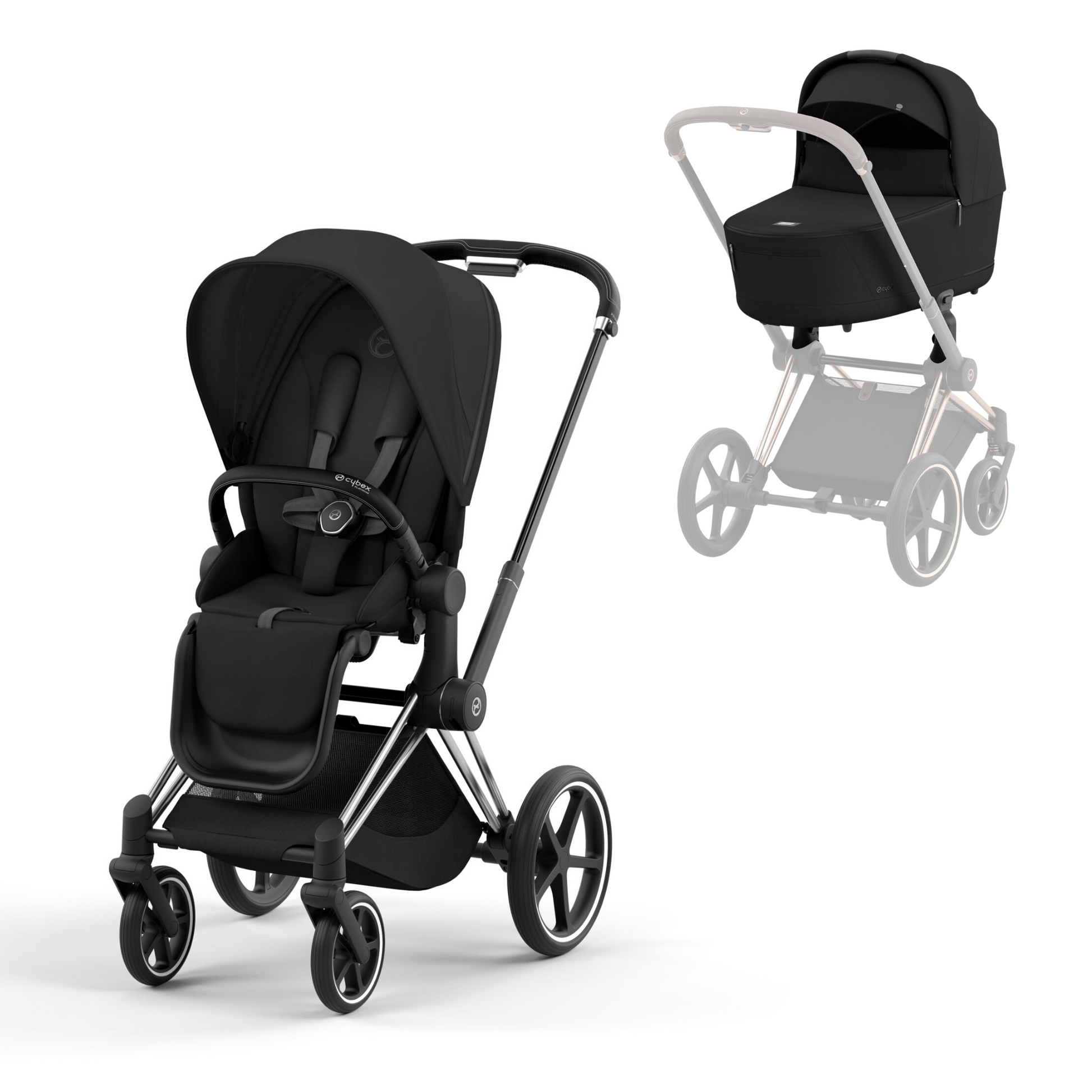 Order the Cybex Priam Buggy 2023 Model BabyDoc Shop Ireland
