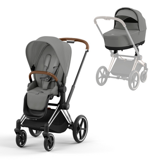 Cybex Priam 2023 and Lux Carrycot