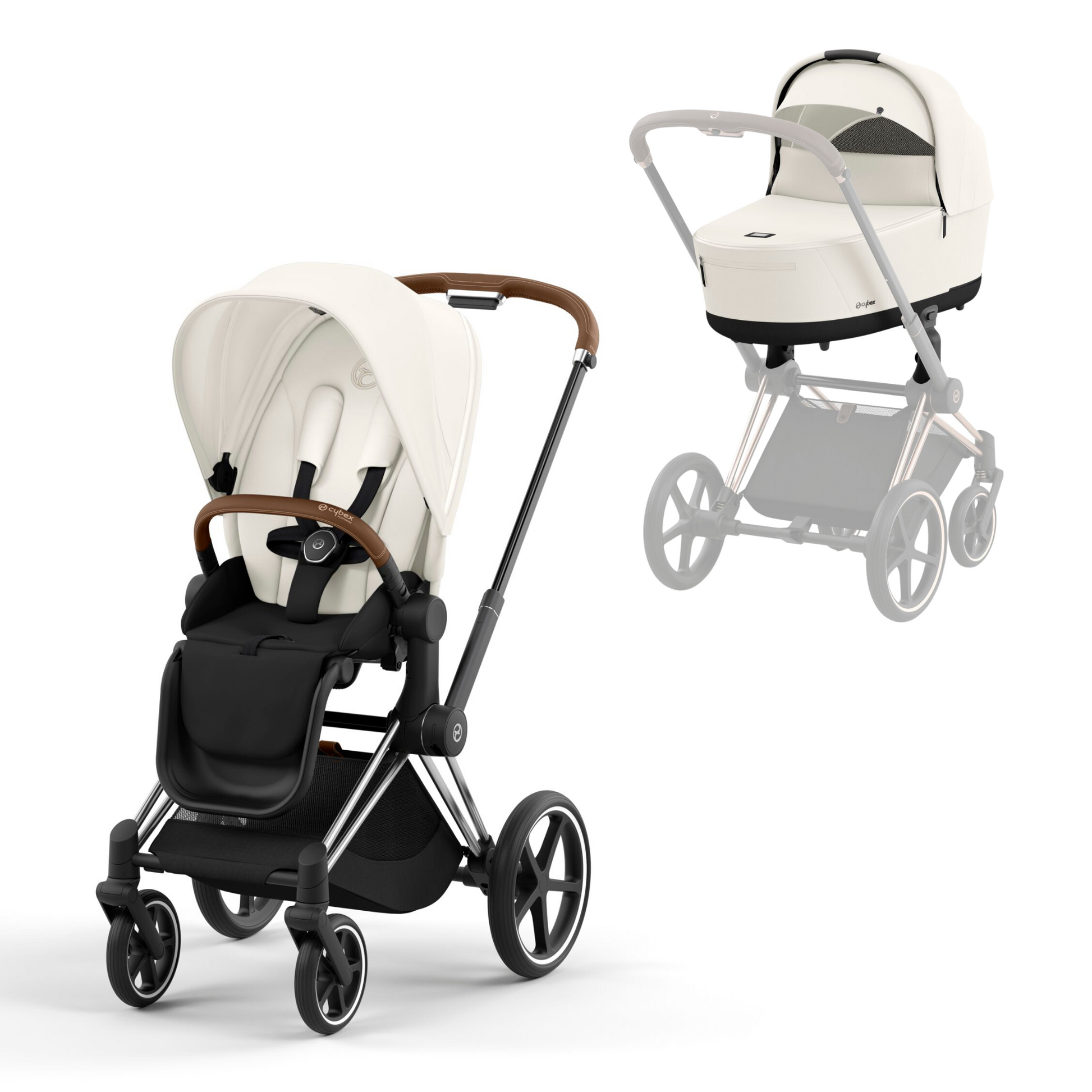 Cybex priam 3 sales stroller