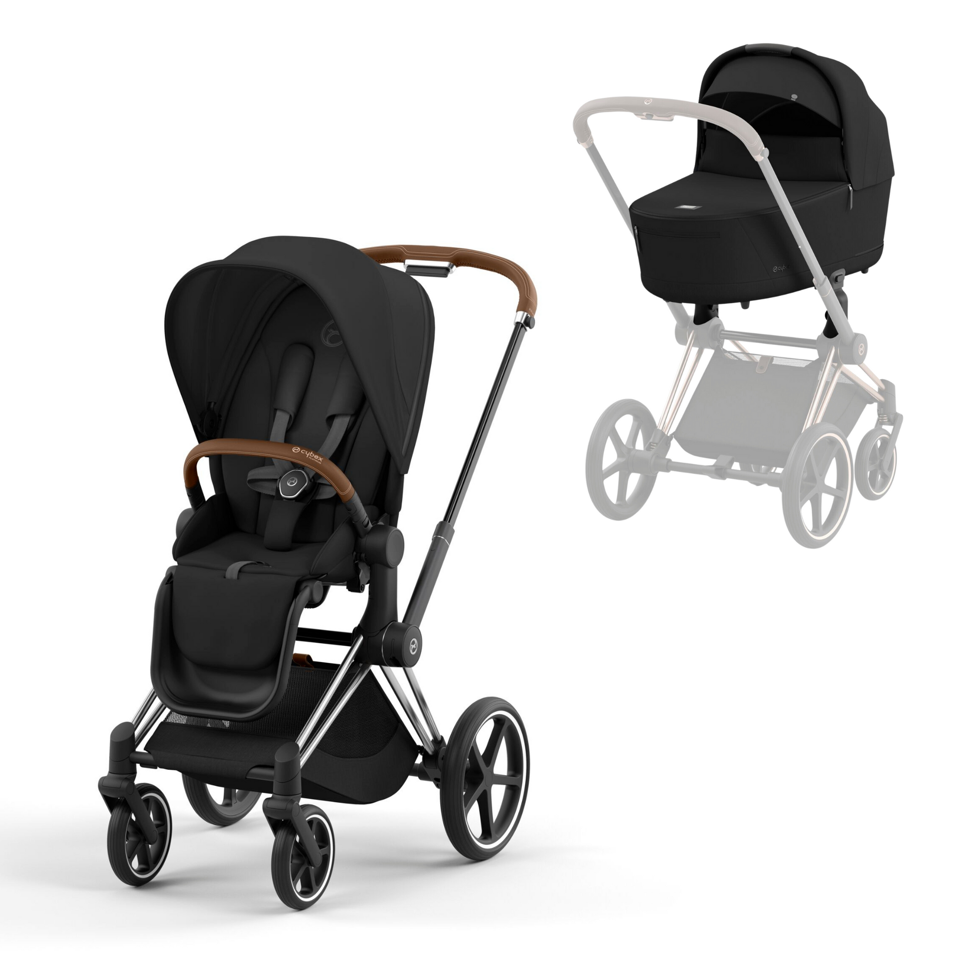 cybex priam babakocsi Cybex Priam Buggy (2023 Model)