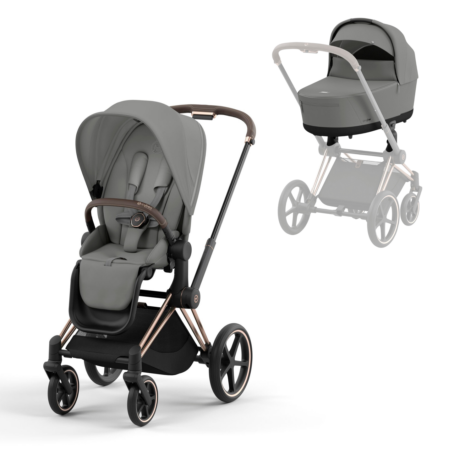 Cybex priam stroller sale outlet