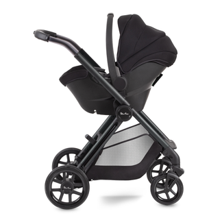 Silver Cross Reef Buggy with Silver Cross Dream Car Seat and Base