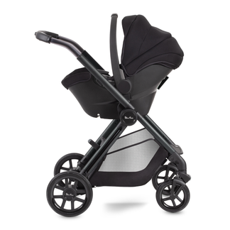 Silver Cross Reef Deluxe Bundle with Silver Cross Dream Car Seat and Base