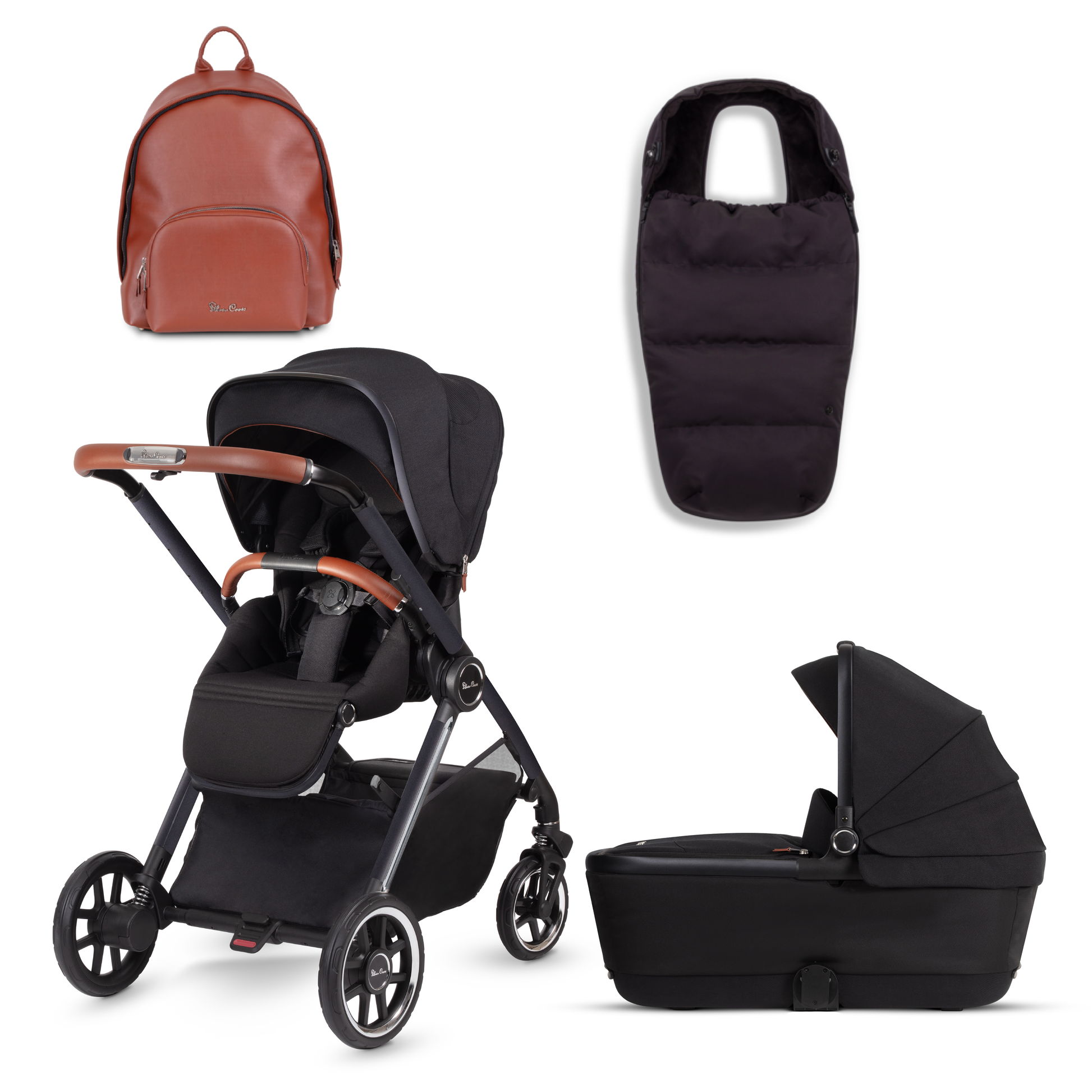 Silver Cross Reef Buggy Bundle BabyDoc Shop Ireland