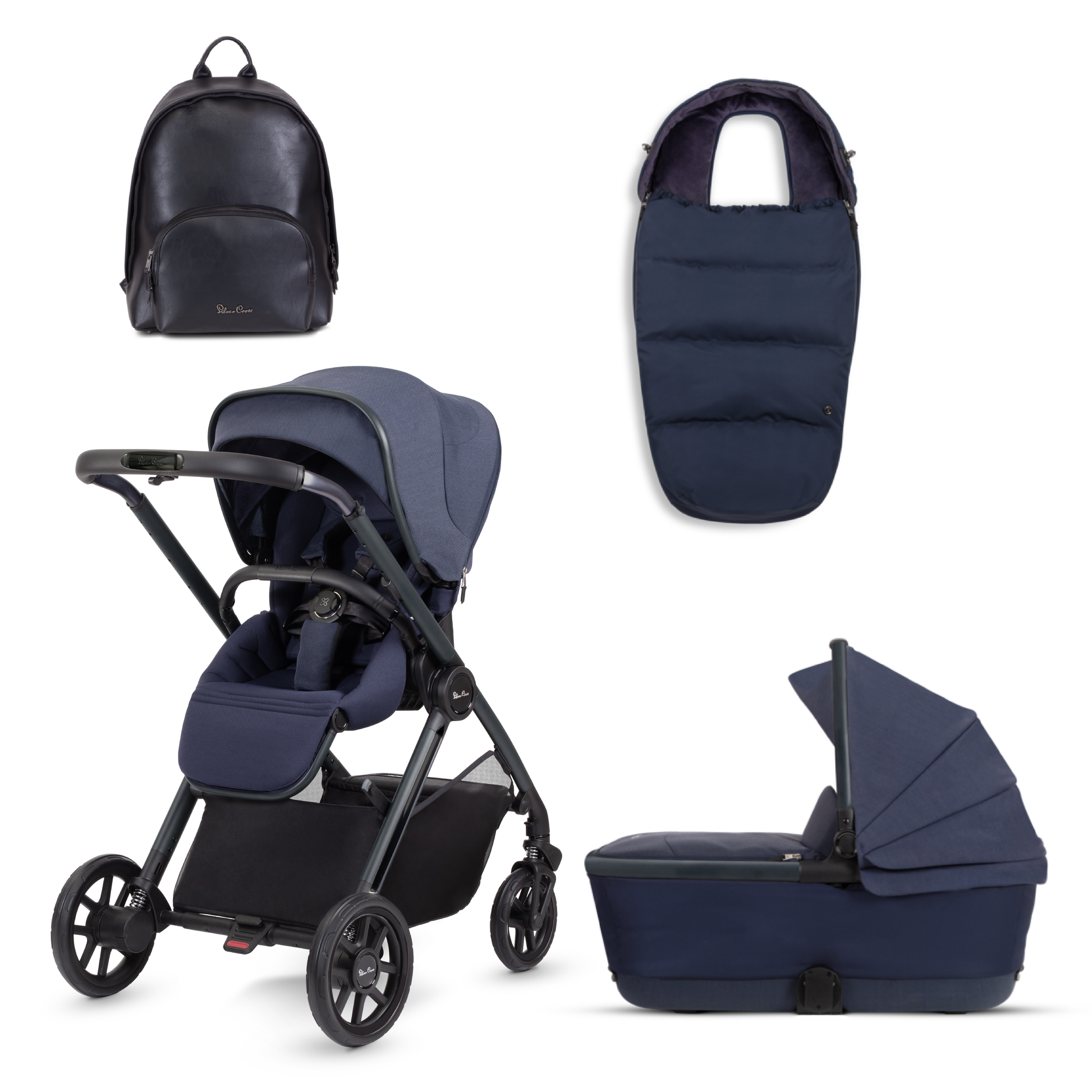 Silver Cross Reef Buggy Bundle BabyDoc Shop Ireland