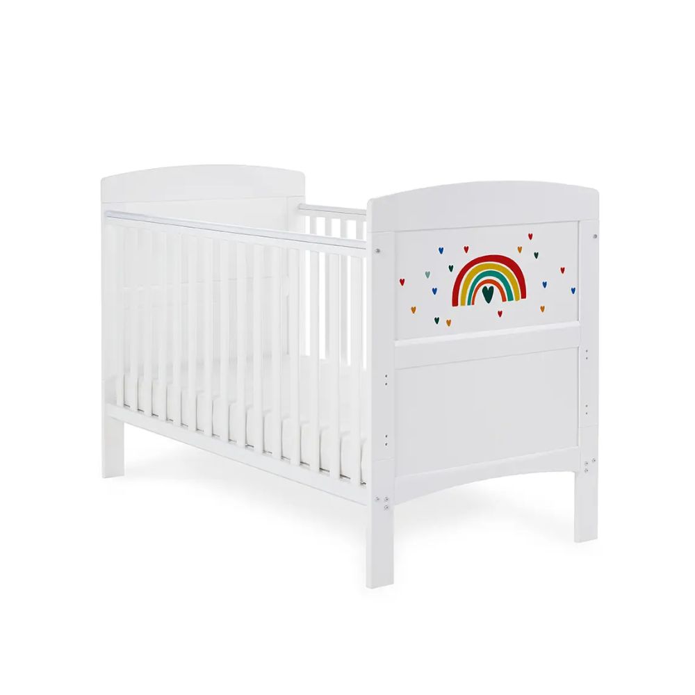 Obaby Grace Inspire Cot Bed