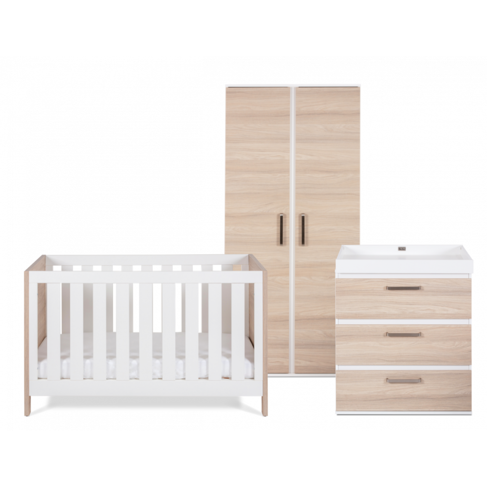 silver cross notting hill dresser Bromley Silver Cross Notting Hill Nursery Furniture Silver Cross Furniture Set Seville 3-Piece Nursery Furniture