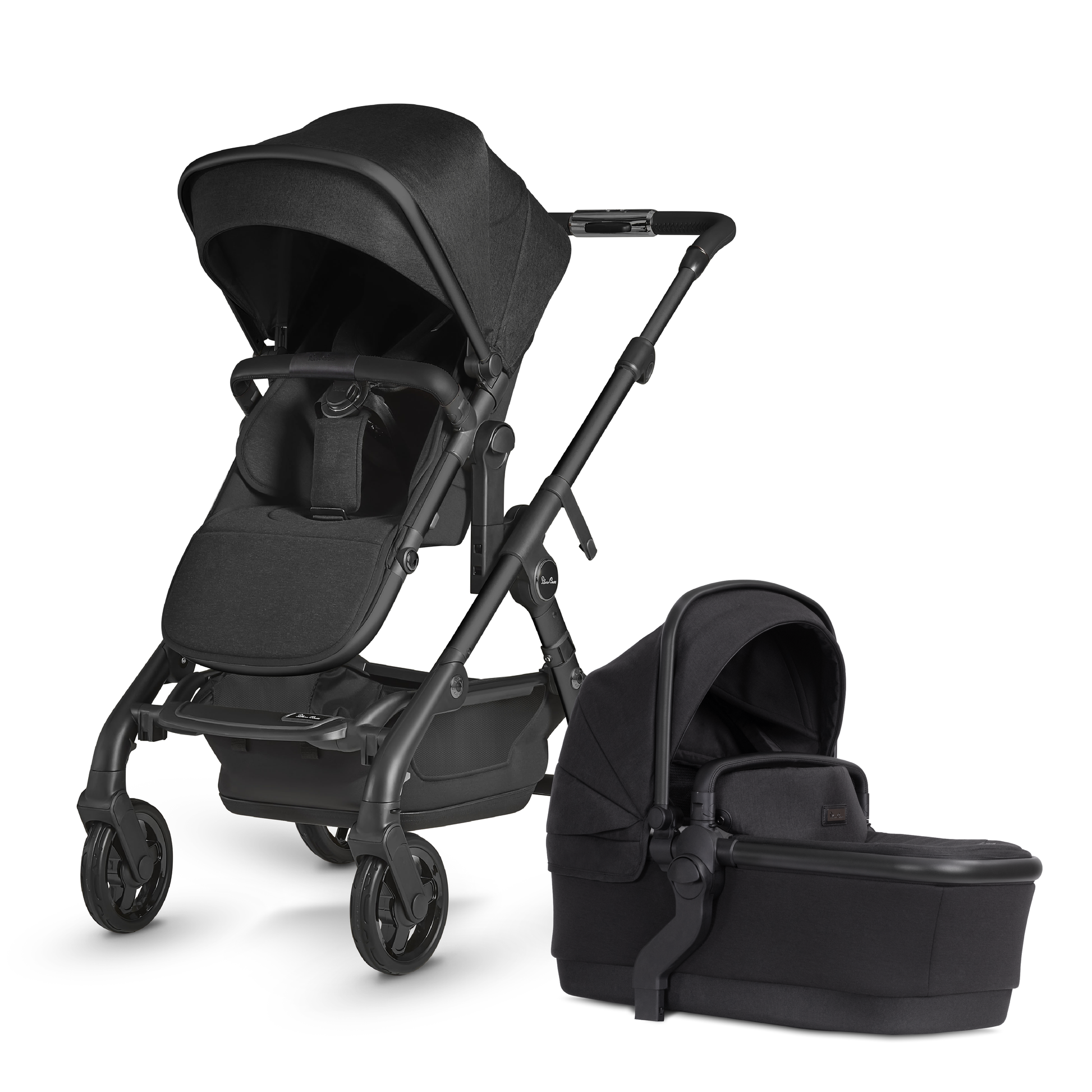 Silver cross wave bundle outlet