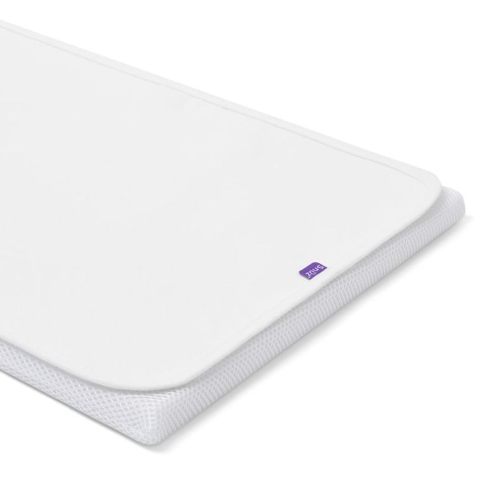 SnuzPod4 Waterproof Crib Mattress Protector