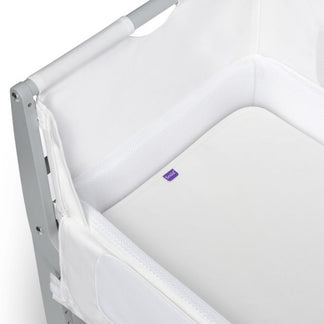SnuzPod4 Waterproof Crib Mattress Protector