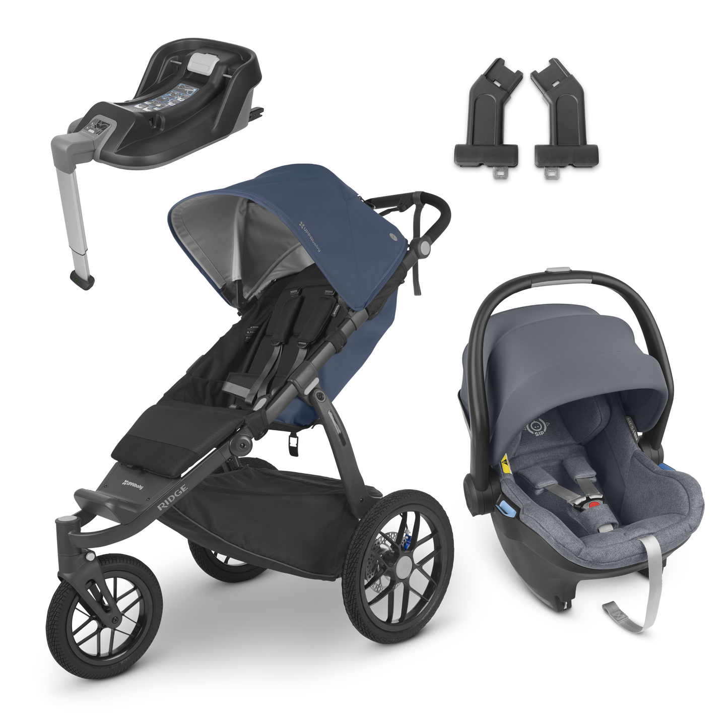 Mesa car sales seat and stroller