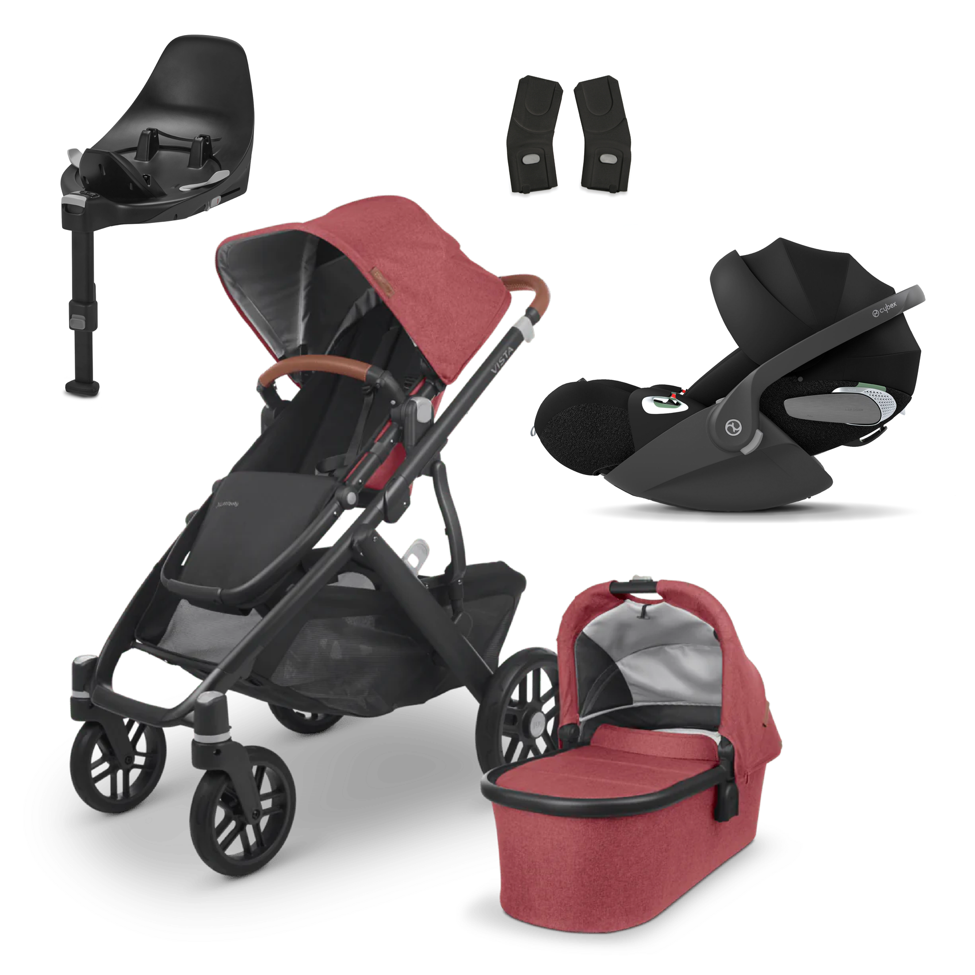 Cheap uppababy vista best sale