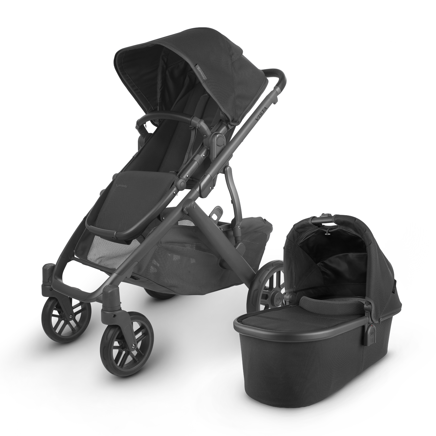 UPPAbaby Vista V2 Buggy