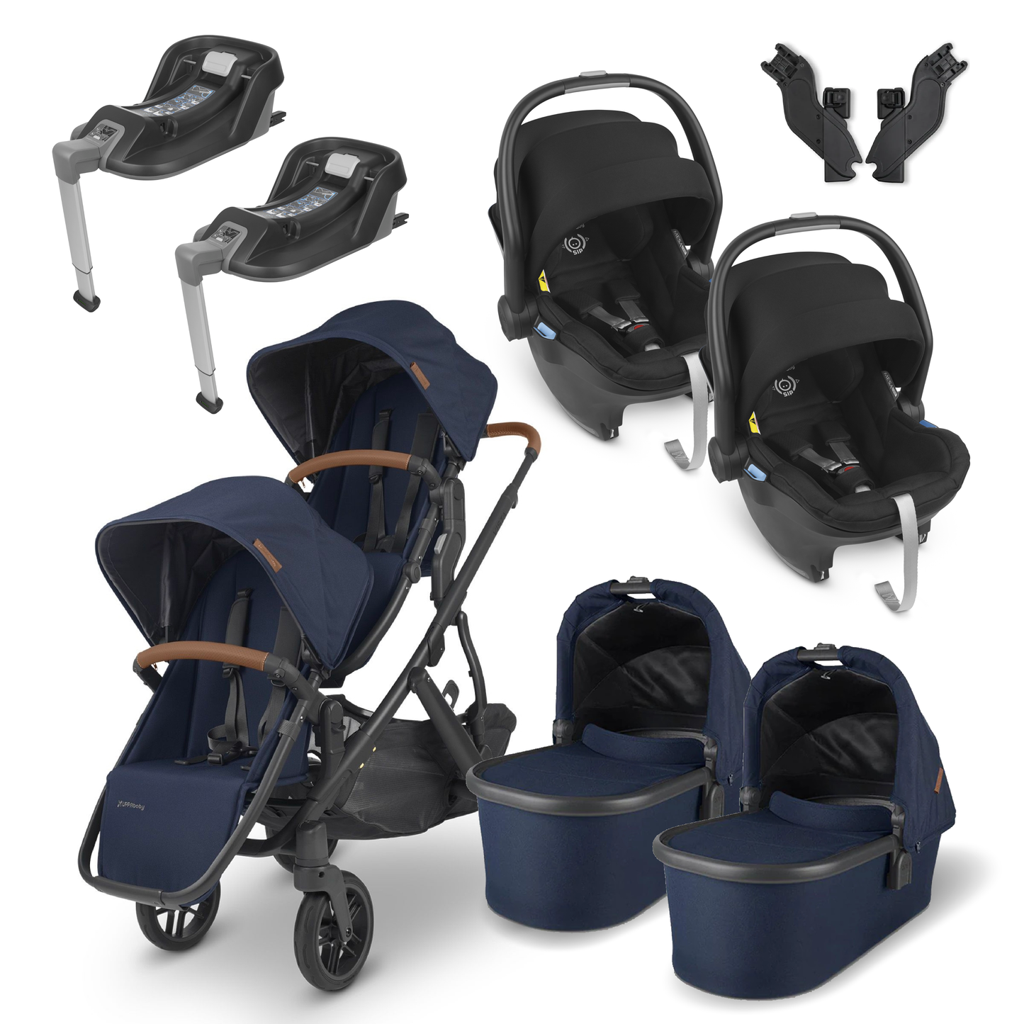 Uppababy vista 2019 jake 2025