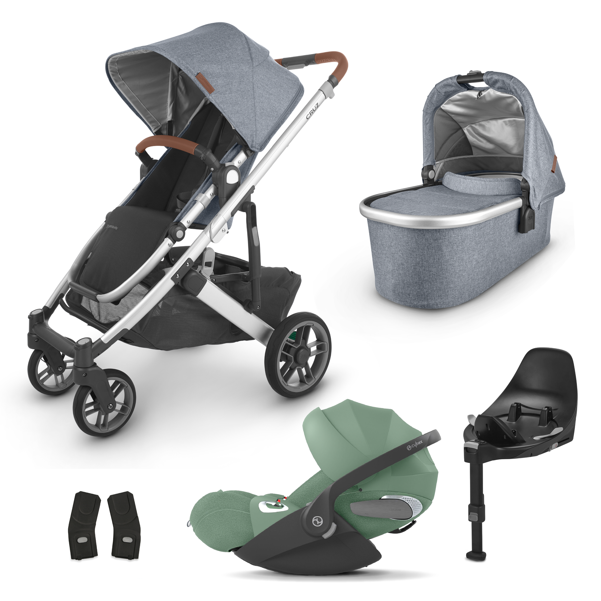 Buy uppababy cruz sales